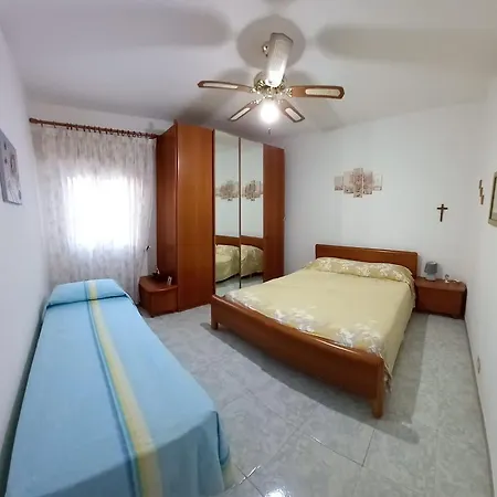 Casa Lidoconchiglie Appartement