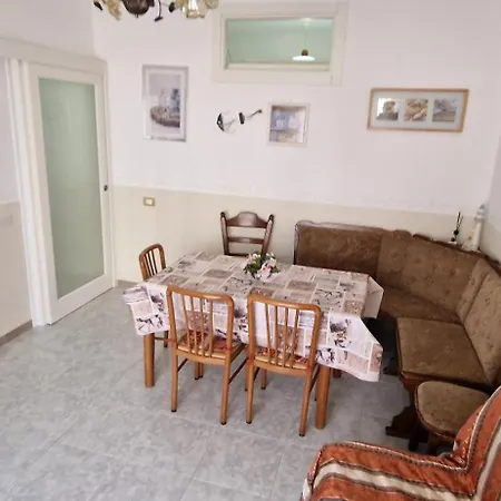 Casa Lidoconchiglie Lejlighed